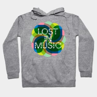 Lost in Music Hoodie